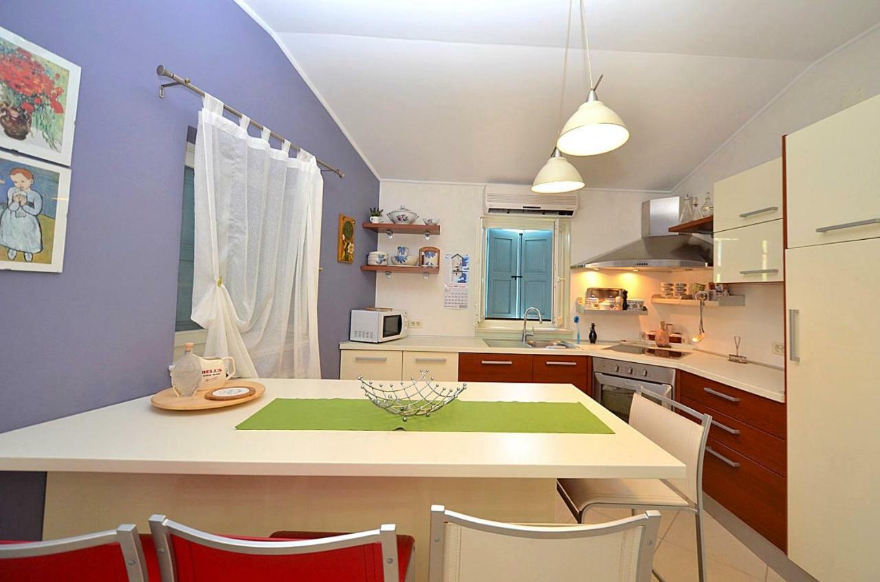 Holiday Home Sverko Novigrad Istria Exterior foto