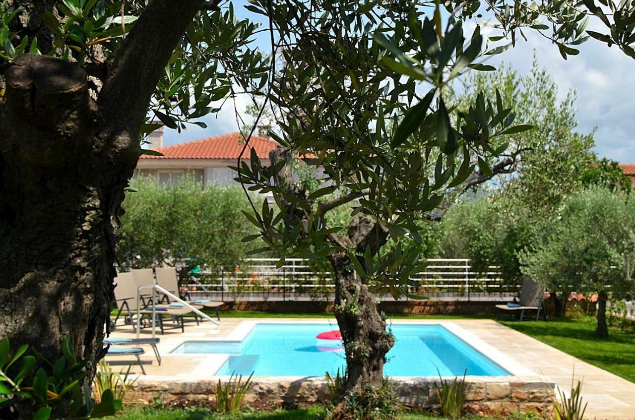 Holiday Home Sverko Novigrad Istria Exterior foto
